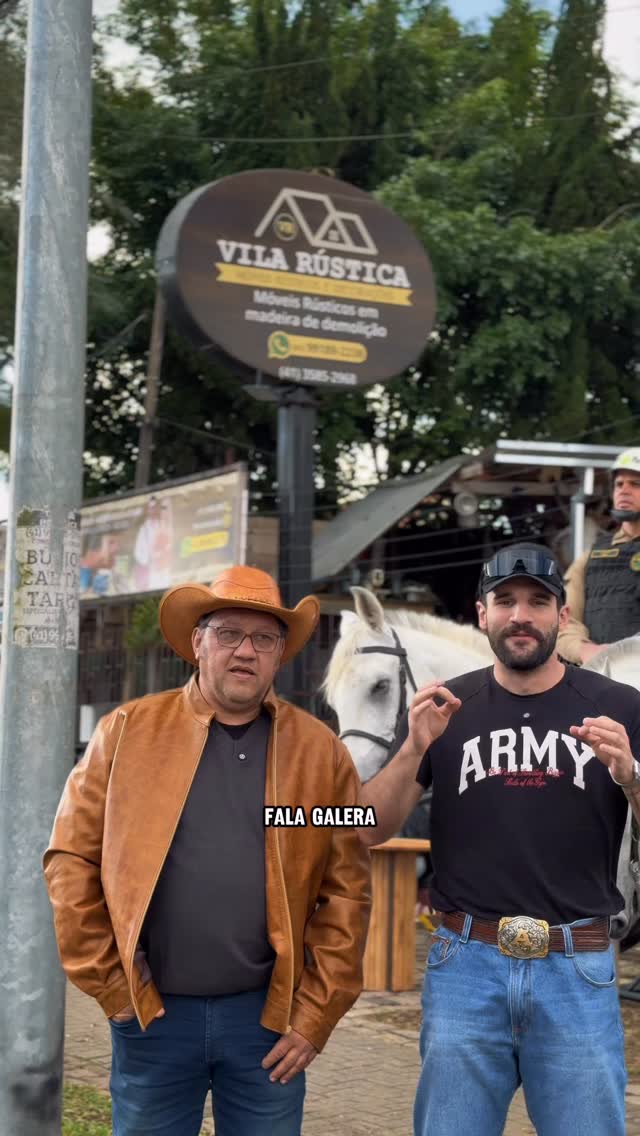 Chamada para eventos